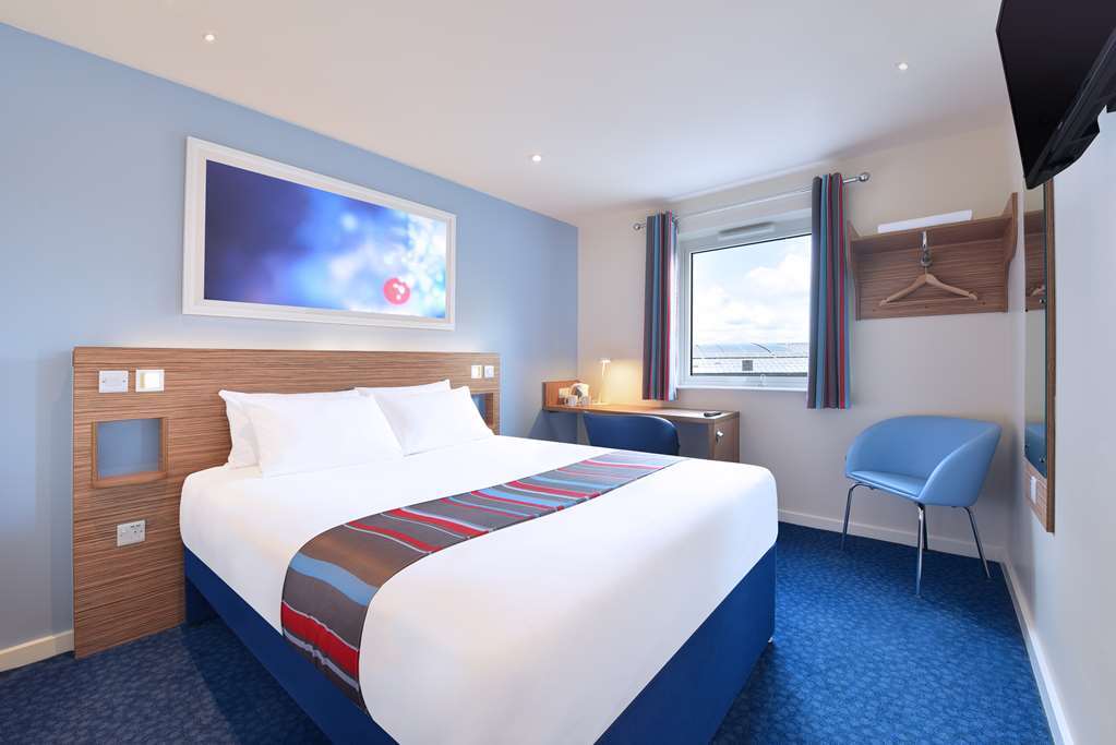 Travelodge Bath Central Kamer foto
